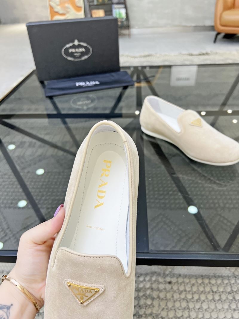 Prada Low Shoes